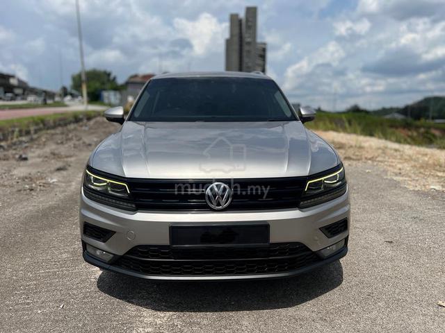 2020 Volkswagen TIGUAN FL HI 1.4TSI CARPLAY F/S VW - 2