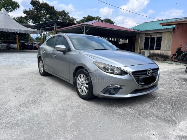 2016 Mazda 3 2.0 SKYACTIV (A) (LOAN KEDAI) - 3