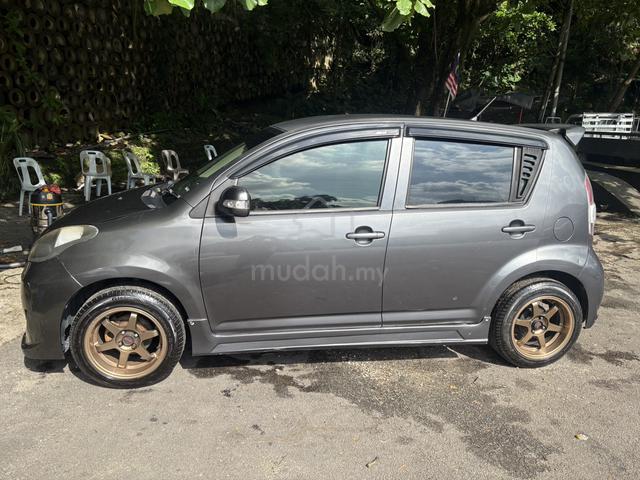 Perodua Myvi 1.3 SX Manual 2007 (Converted Auto) - 3