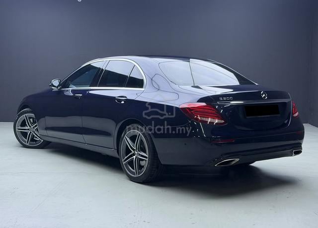 MI-49K 2019 Mercedes Benz W213 E200 SPORTSTYLE 2.0 - 2