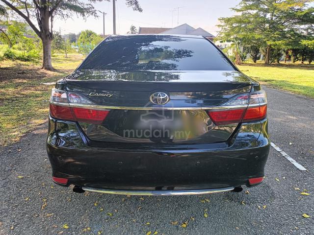 2015 Toyota CAMRY 2.0 G FACELIFT (A) - 4