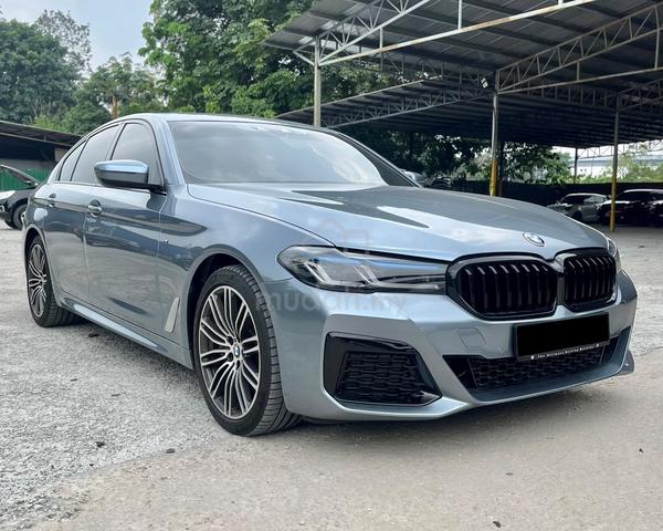 L/KEDAI 2019 Bmw 530I 2.0 M-SPORT G30 LCI FULLSPEC - 5