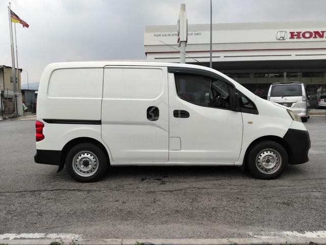 2014 Nissan NV200 VANETTE 1.6 (M) - 4