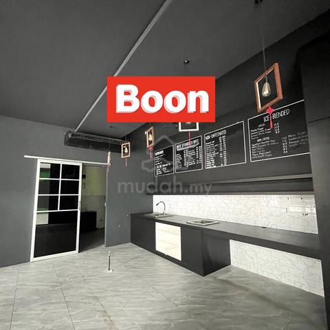 Podium Ground Floor Shoplot beside, @ Jalan Tun Ahmad Zaidi Adruce 1