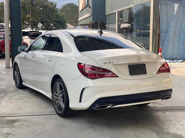 2018 Mercedes Benz A180 1.6 AMG STYLE BASIC - 3