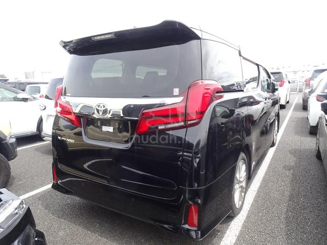 (BEST DEAL) Toyota ALPHARD 2.5 S (7 SEATER) 2021 - 3