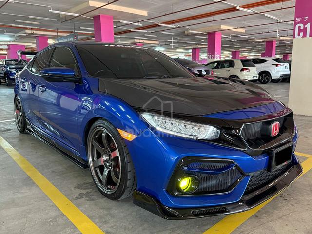 2019/2024 Honda CIVIC 1.5 HATCHBACK (FK7) (A) LOAN - 1