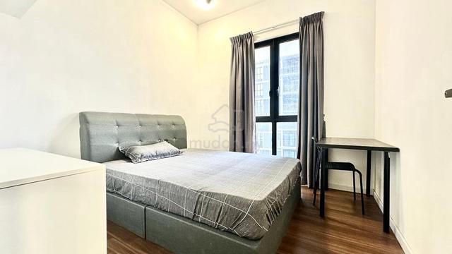 Cozy Middle Room for Rent @ Vertu Resort, Batu Kawan 1