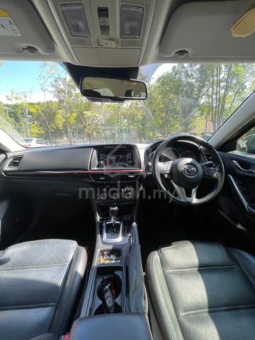 2014 Mazda 6 2.5 MY 2013 (A) - 2