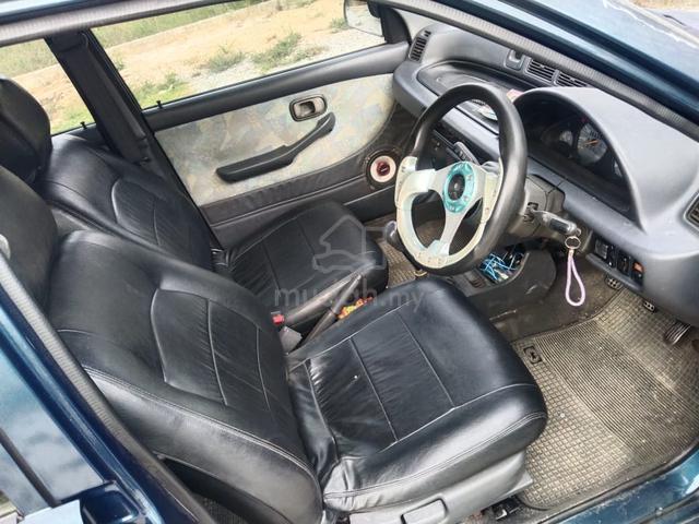 2001 Perodua KANCIL 847cc 850 EX (M) - 4
