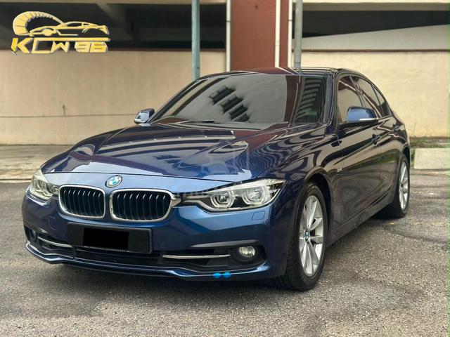 2016 Bmw 3 SERIES 2.0 20I M SPORTS (CKD) F30 - 3