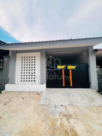 Single Storey Terrace House Kempas Baru 1