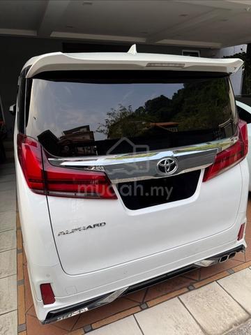 2021 Toyota ALPHARD 2.5 SC DBA-AGH30W (A) - 3