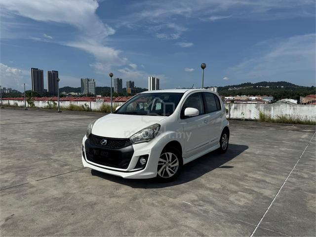 2017 Perodua MYVI 1.5 SE FACELIFT (A)FREE ACCIDENT - 1
