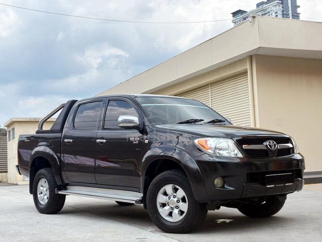 2008 Toyota HILUX 2.5 G FACELIFT (A) - 1