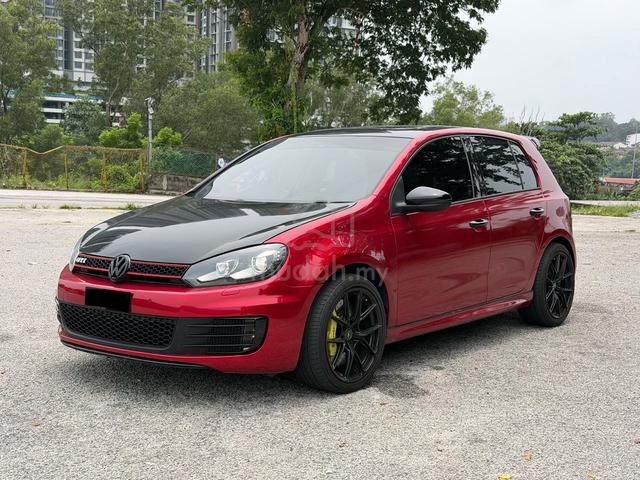 2012 Volkswagen GOLF 2.0 GTI MK6 (A) - 3