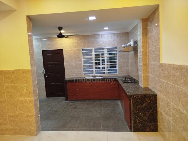 Taman Maluri  2storey House 5room New Renovated, Nr MRT, Aeon 1