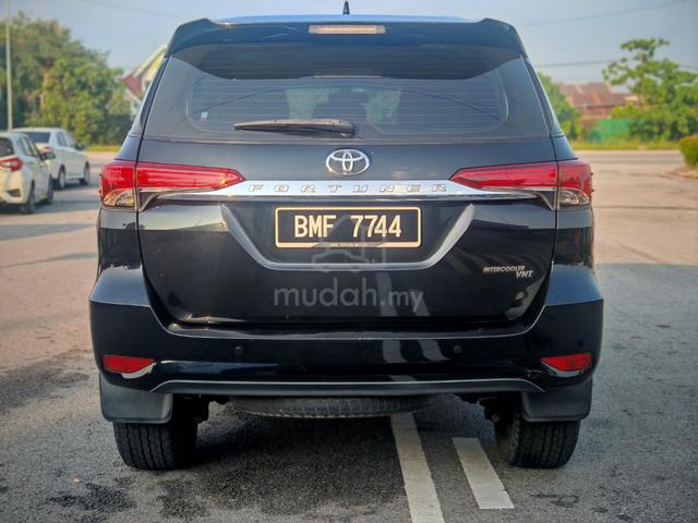 2018 Toyota FORTUNER 2.4 VRZ 4x4 (A) - 4