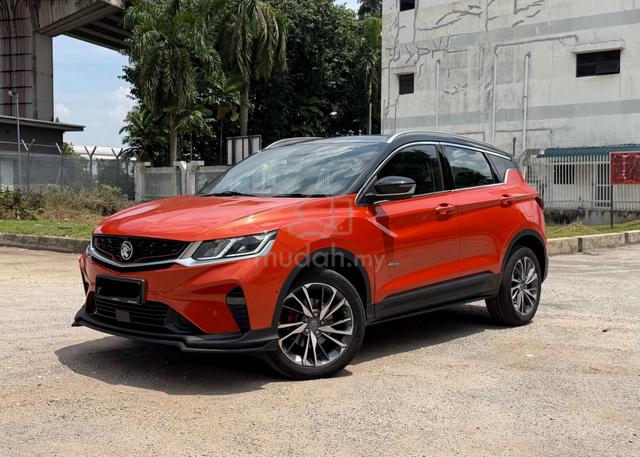 2021 Proton X50 TGDI FLAGSHIP 1.5L (A) 77KFUL SRV - 1