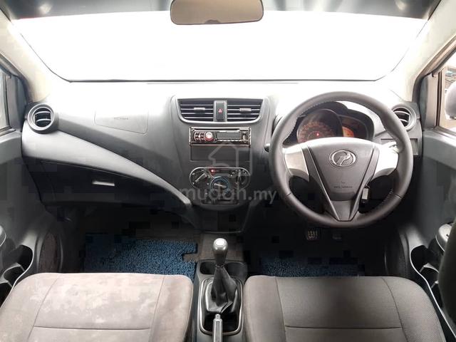 2016 Perodua Axia 1.0 E (M) 5 Speed Manual - 4