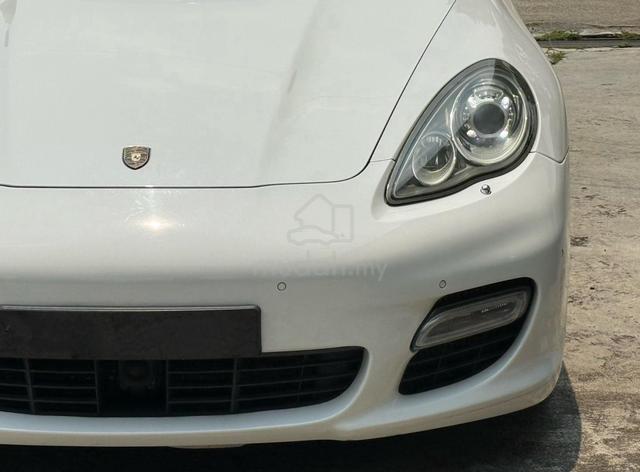 2009 Porsche PANAMERA 4.8 TURBO 970 (A) - 4