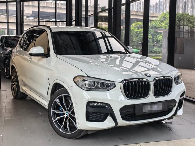 2020 BMW X3 xDrive30i 2.0 M Sport G01 SUV B48 - 2