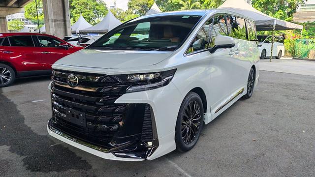 2024 Toyota VELLFIRE 2.4 Z PREMIER (A FULLY LOADED - 2