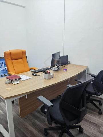 For rent Nusa Bestari office space beside bestmart 1