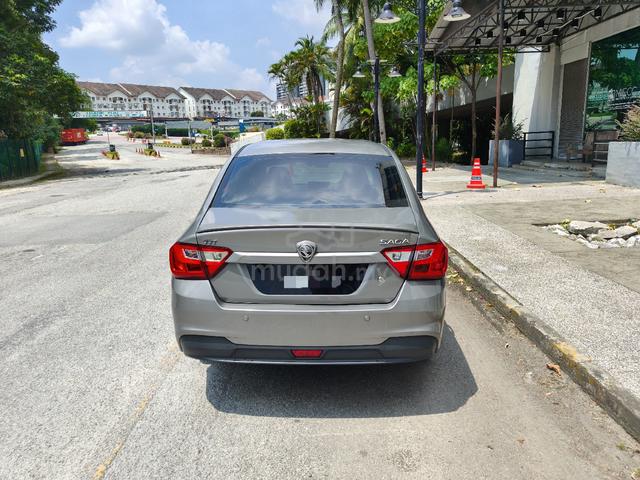 2018 Proton SAGA 1.3 EXECUTIVE CVT (A) - 2