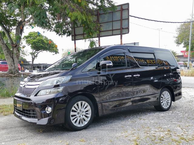 2012 Toyota VELLFIRE 2.4 Z-SPEC FACELIFT (A) - 3