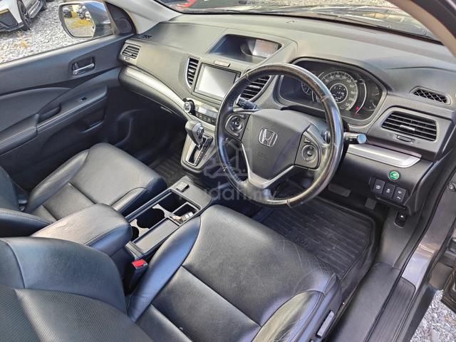 2015 Honda CR-V 2.0 (A) - 5