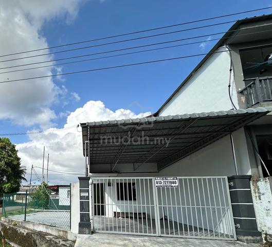 Double Storey Low Cost House Rent /Sale 1
