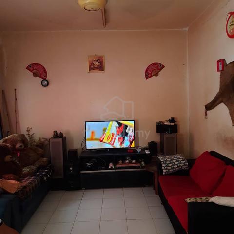 For Sale|Taman Bidara, Bukit Mertajam|2 Storey Terrace House 1