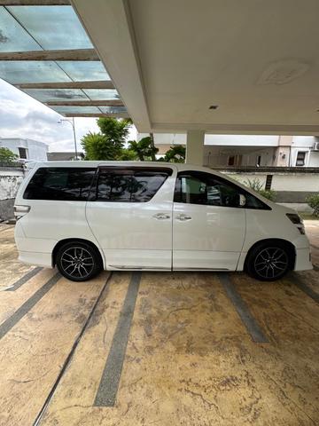2013 Toyota VELLFIRE 3.5 V L-EDITION FACELIFT (A) - 5
