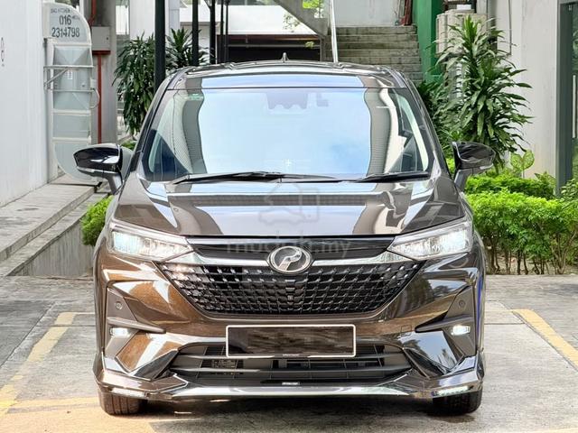 Jackpot Perodua ALZA AV FullServRec 2K GearUp-Kit - 2