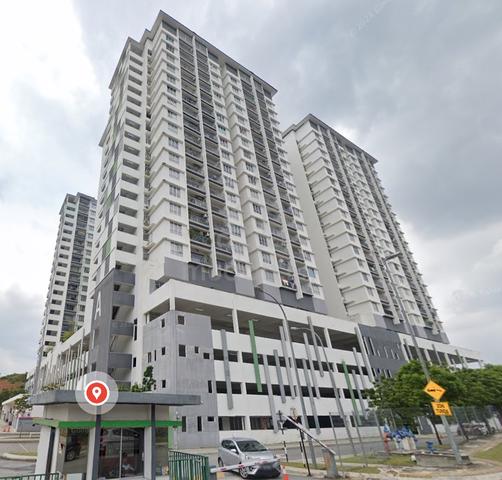 Residensi Hijauan Lumayan 1