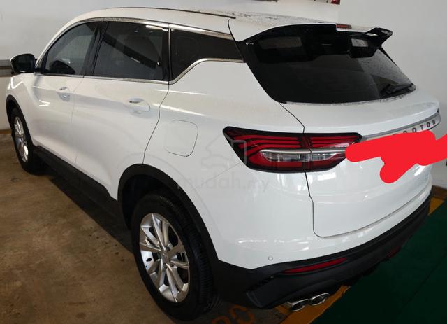 2024 Proton X50 1.5 EXECUTIVE MY20 (A) - 3
