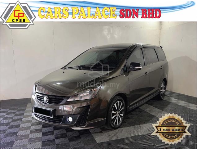 2022 Proton EXORA PREMIUM 1.6L (A) F / S RECORD - 1