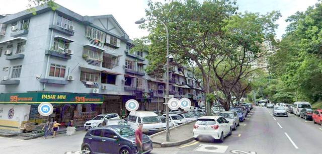 Kuchai Entrepreneurs Park 1