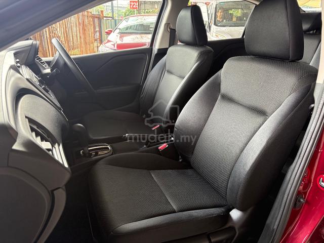 Honda CITY 1.5 S (A) V, 77,500 km Full Servi Honda - 4