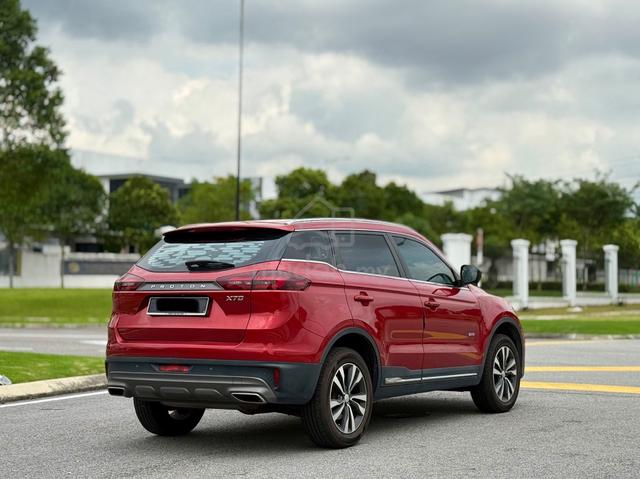 -2020- Proton X70 1.8 TGDI EXECUTIVE FULL LON WELC - 3