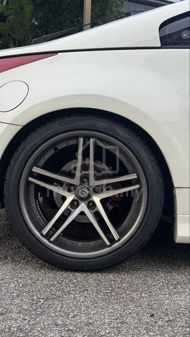2003 Nissan FAIRLADY 3.5 350Z (A) - 3
