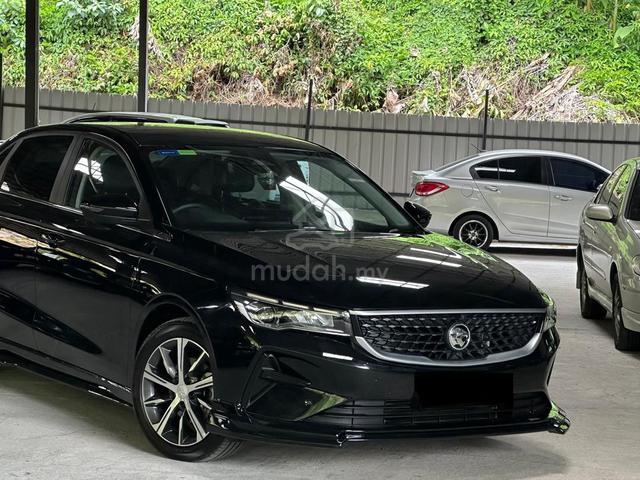 PROTON S70 1.5 FLAGSHIP TURBO (A) FULL LOAN / Pm ! - 2