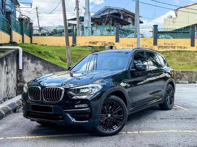 Bmw X3 2.0 XDRIVE30I M-SPORT G01 DigitalMtr P/Boot - 1