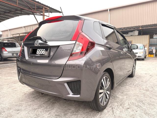 2016 Honda JAZZ 1.5 V (A)1YR WARRATY ANDROIDPLAYER - 3