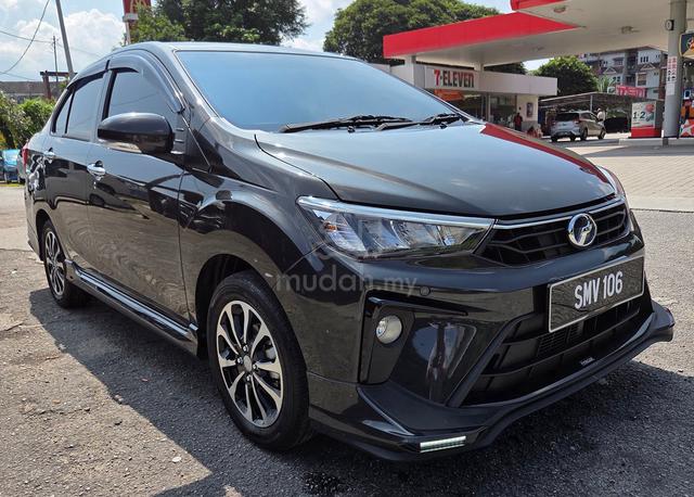 2026 Perodua BEZZA 1.3 X (A) PROMO OTR 5K MILE SHJ - 5