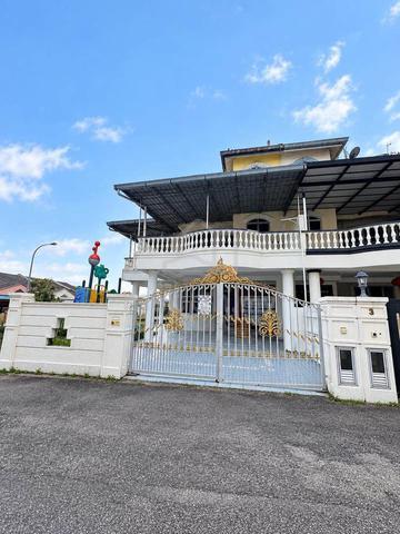 SKUDAI(BIG SIZE)PULAI UTAMA‼️CORNERLOT(5 ROOMS)‼️Non BUMILOT‼️ 1