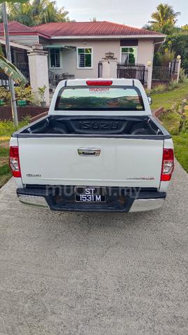 2008 Isuzu D-MAX 3.0 Ddi iTEQ 4x4 (A) - 2