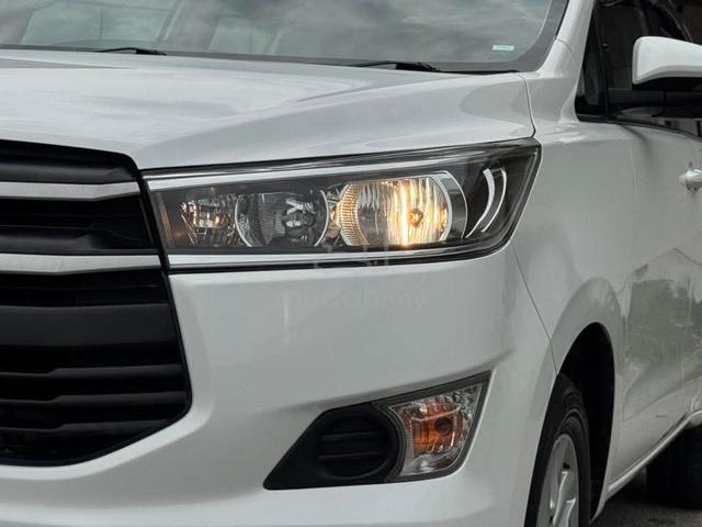2020 Toyota INNOVA E 2.0L (A) Scrut Report Checked - 5