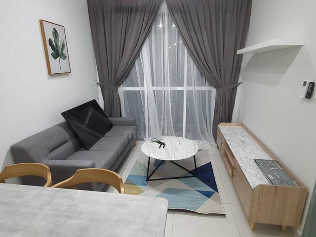 Pinnacle (Sri Petaling) 1